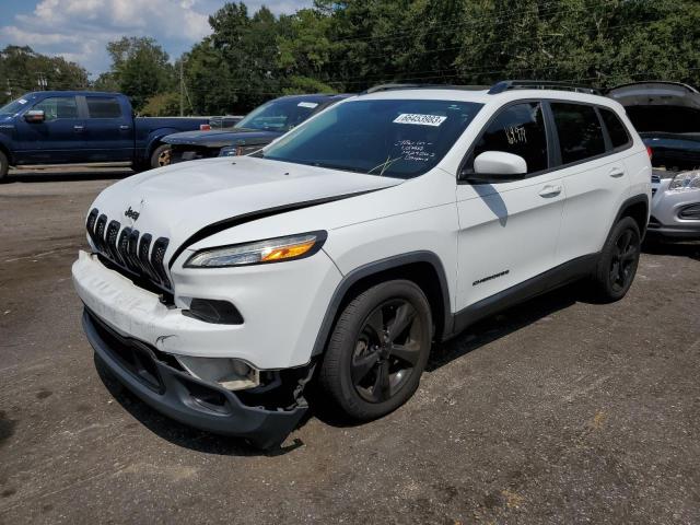 JEEP CHEROKEE L 2016 1c4pjlcb8gw106858