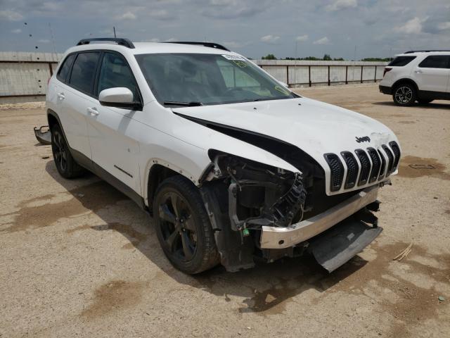 JEEP CHEROKEE L 2016 1c4pjlcb8gw107346