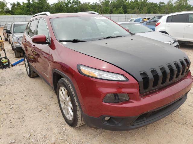 JEEP CHEROKEE L 2016 1c4pjlcb8gw107721