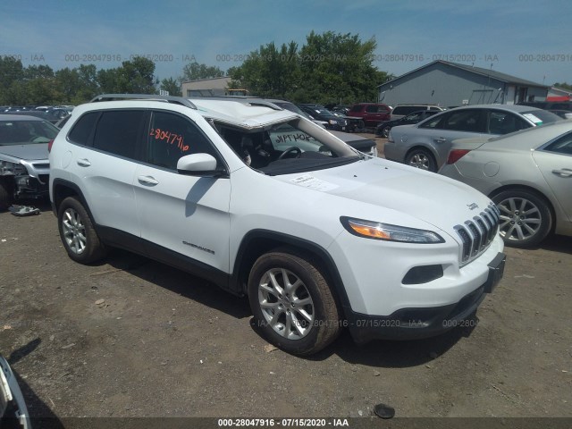 JEEP CHEROKEE 2016 1c4pjlcb8gw113924