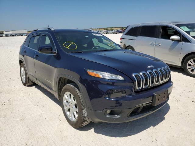 JEEP CHEROKEE L 2016 1c4pjlcb8gw116256