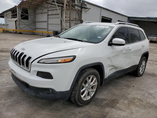 JEEP CHEROKEE L 2016 1c4pjlcb8gw125393