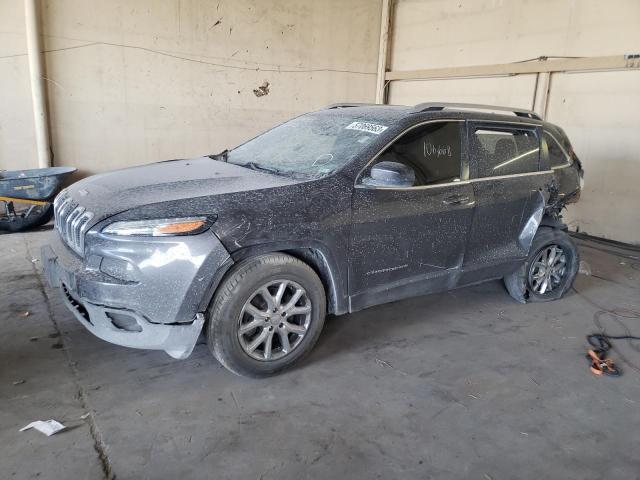 JEEP CHEROKEE L 2016 1c4pjlcb8gw125667