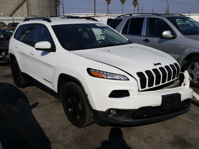 JEEP CHEROKEE L 2016 1c4pjlcb8gw127600