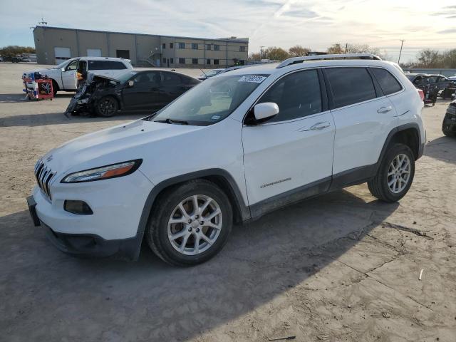 JEEP GRAND CHER 2016 1c4pjlcb8gw127824