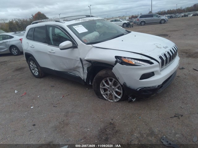 JEEP CHEROKEE 2016 1c4pjlcb8gw159365