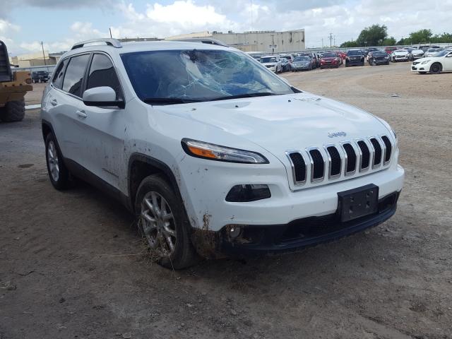 JEEP CHEROKEE L 2016 1c4pjlcb8gw159558