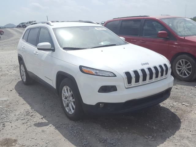 JEEP CHEROKEE L 2016 1c4pjlcb8gw160354