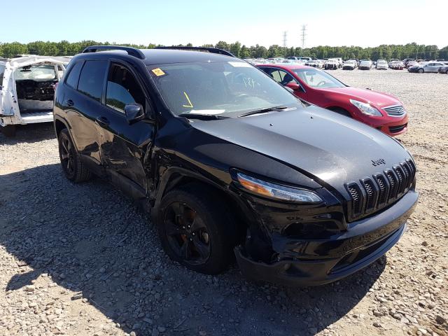 JEEP CHEROKEE L 2016 1c4pjlcb8gw166705