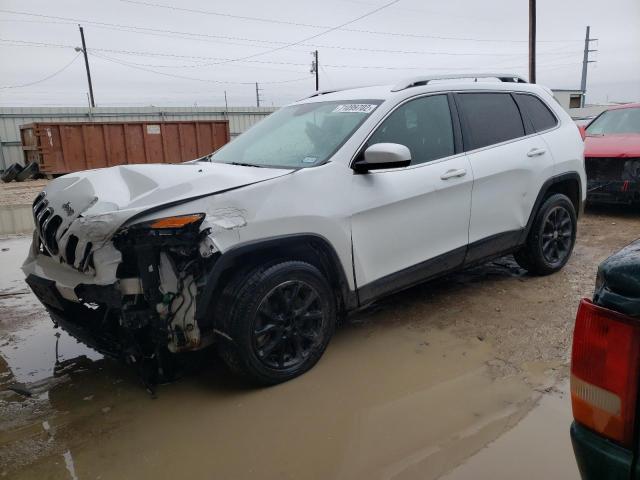 JEEP CHEROKEE L 2016 1c4pjlcb8gw167949