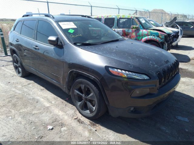 JEEP CHEROKEE 2016 1c4pjlcb8gw176814