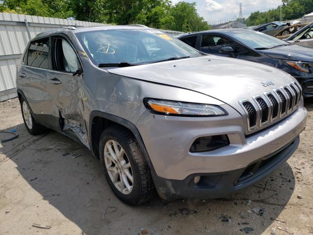 JEEP CHEROKEE L 2016 1c4pjlcb8gw184606