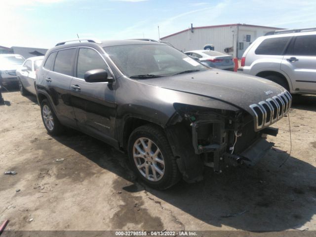 JEEP CHEROKEE 2016 1c4pjlcb8gw184654