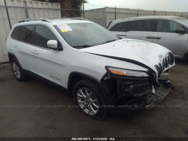 JEEP CHEROKEE 2016 1c4pjlcb8gw184783