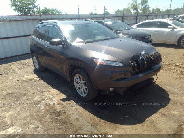 JEEP CHEROKEE 2016 1c4pjlcb8gw189837