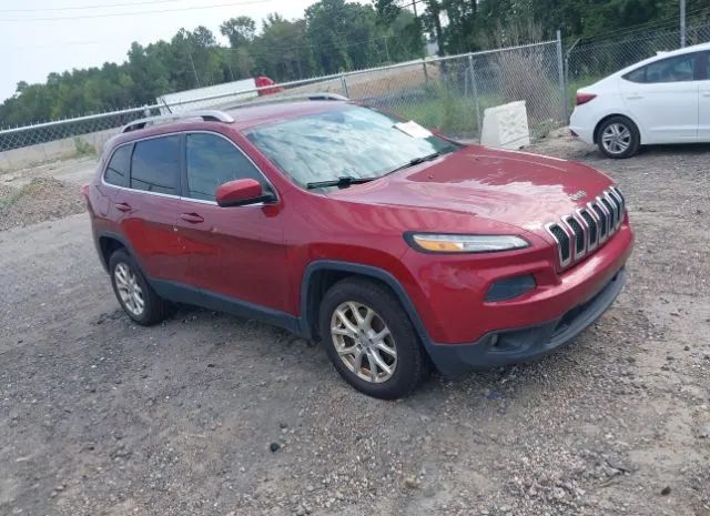 JEEP CHEROKEE 2016 1c4pjlcb8gw190504