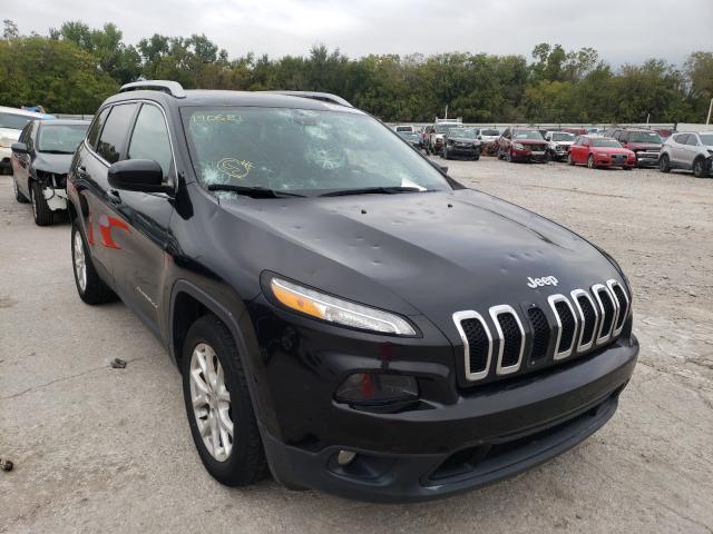 JEEP CHEROKEE L 2016 1c4pjlcb8gw190681