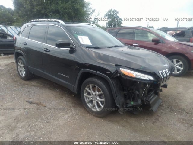 JEEP CHEROKEE 2016 1c4pjlcb8gw192107