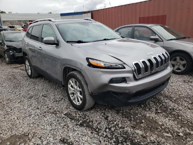 JEEP CHEROKEE L 2016 1c4pjlcb8gw200318