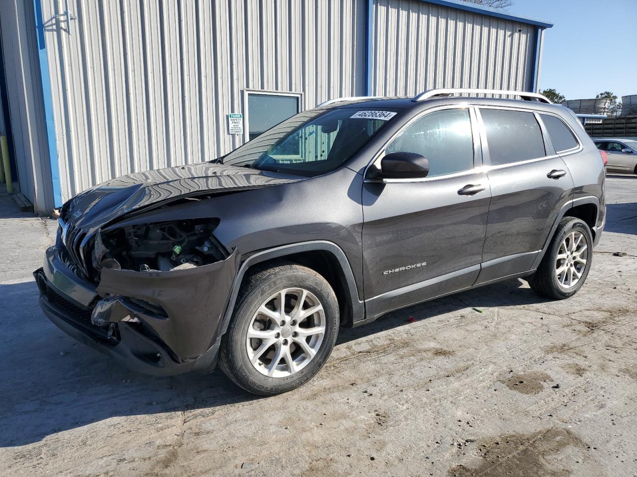 JEEP GRAND CHEROKEE 2016 1c4pjlcb8gw201128