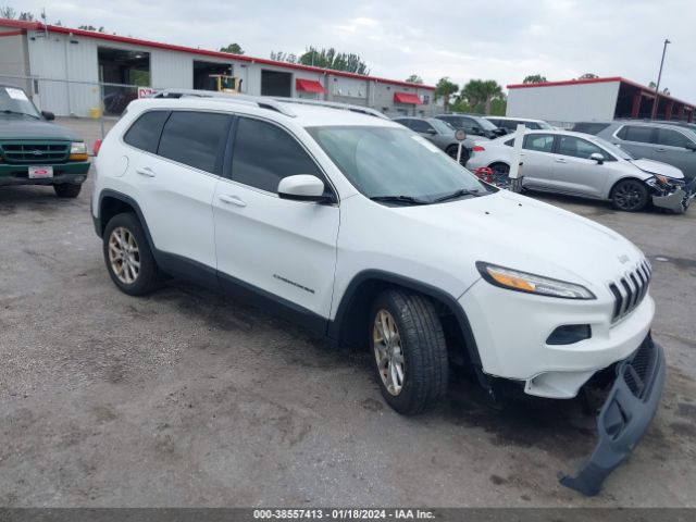 JEEP CHEROKEE 2015 1c4pjlcb8gw201193