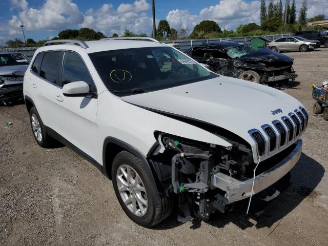 JEEP CHEROKEE L 2016 1c4pjlcb8gw201324