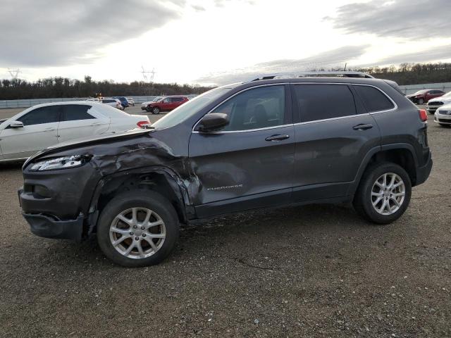 JEEP CHEROKEE L 2016 1c4pjlcb8gw201341