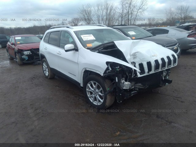 JEEP CHEROKEE 2016 1c4pjlcb8gw208015