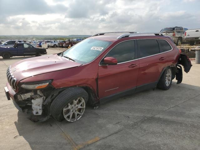 JEEP CHEROKEE L 2016 1c4pjlcb8gw217751