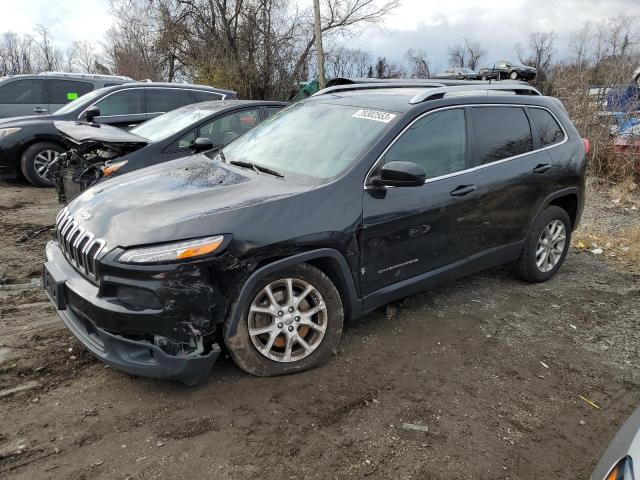 JEEP CHEROKEE 2015 1c4pjlcb8gw222724