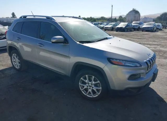 JEEP CHEROKEE 2016 1c4pjlcb8gw234338