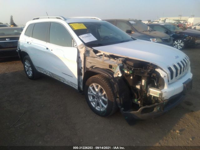 JEEP CHEROKEE 2016 1c4pjlcb8gw234372