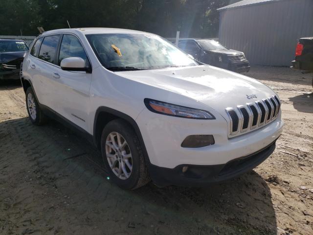 JEEP CHEROKEE L 2016 1c4pjlcb8gw239538