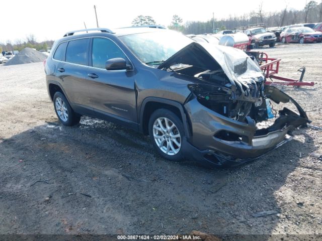 JEEP CHEROKEE 2016 1c4pjlcb8gw243380