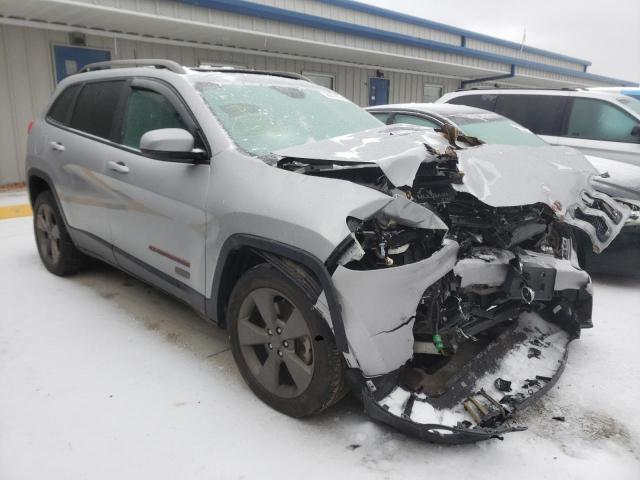 JEEP CHEROKEE L 2016 1c4pjlcb8gw247445