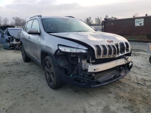 JEEP CHEROKEE L 2016 1c4pjlcb8gw247459