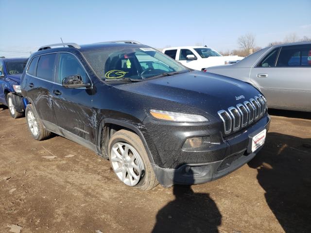 JEEP CHEROKEE L 2016 1c4pjlcb8gw247932