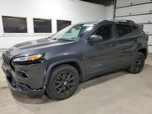 JEEP CHEROKEE L 2016 1c4pjlcb8gw258011