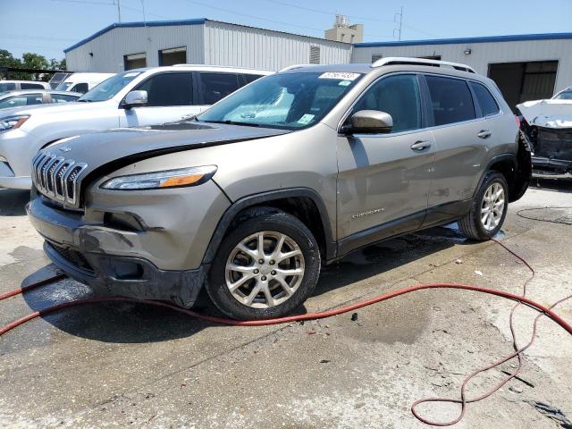 JEEP CHEROKEE L 2016 1c4pjlcb8gw258350