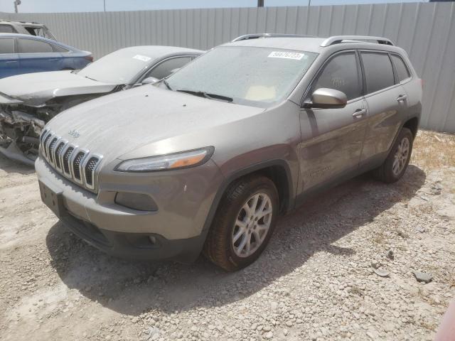 JEEP CHEROKEE L 2016 1c4pjlcb8gw259157