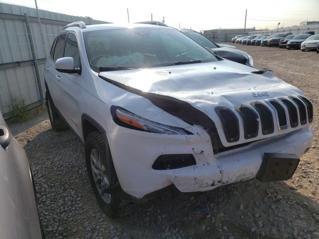 JEEP CHEROKEE L 2016 1c4pjlcb8gw260289