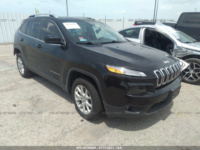 JEEP CHEROKEE 2016 1c4pjlcb8gw260292