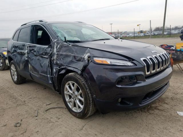 JEEP CHEROKEE L 2016 1c4pjlcb8gw273222