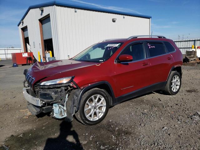 JEEP GRAND CHER 2016 1c4pjlcb8gw274273