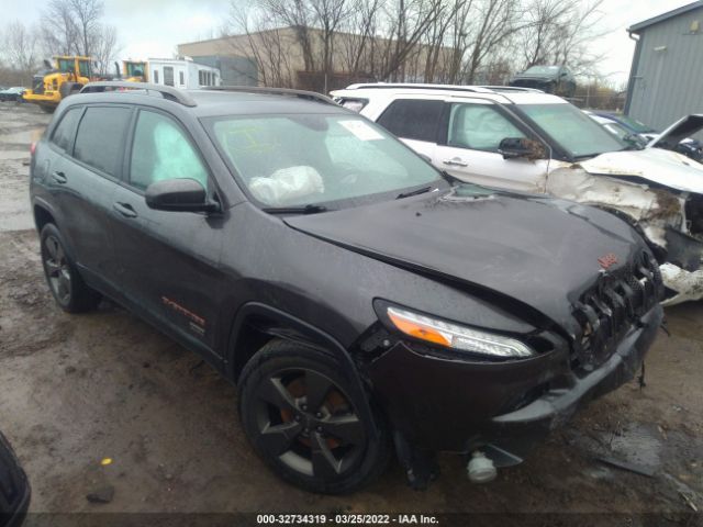 JEEP CHEROKEE 2016 1c4pjlcb8gw275827