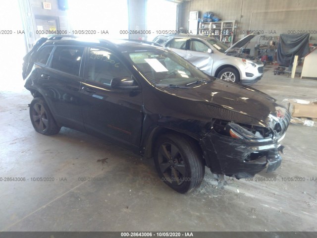 JEEP CHEROKEE 2016 1c4pjlcb8gw281174