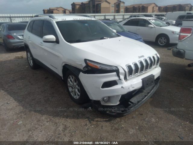 JEEP CHEROKEE 2016 1c4pjlcb8gw281692