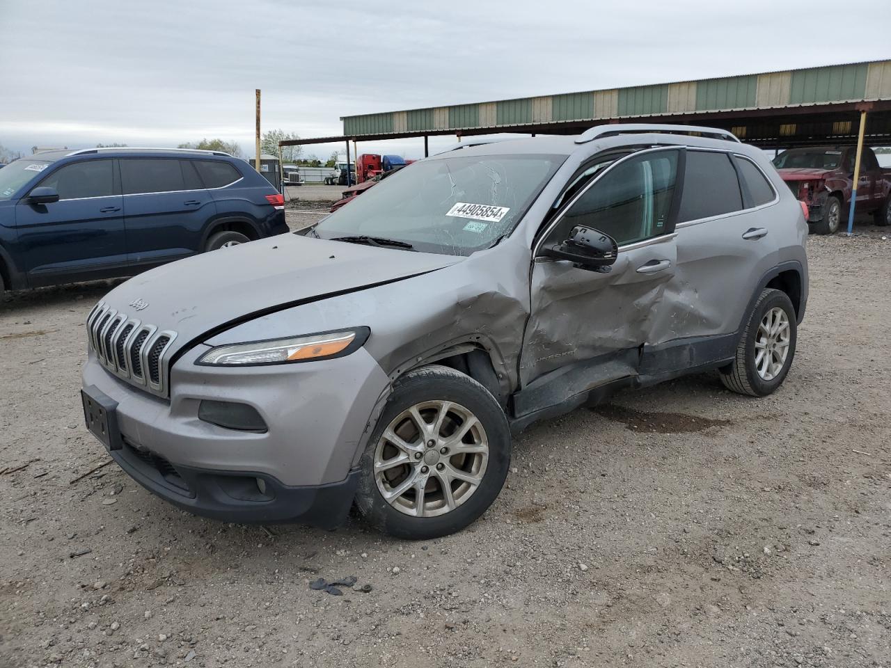 JEEP GRAND CHEROKEE 2016 1c4pjlcb8gw284320