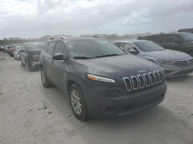 JEEP CHEROKEE L 2016 1c4pjlcb8gw288187