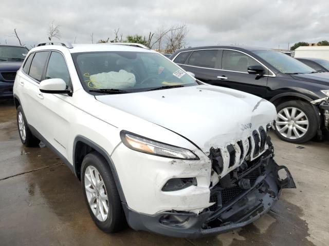 JEEP CHEROKEE L 2016 1c4pjlcb8gw291753